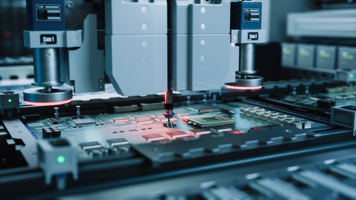 設備機台加速器