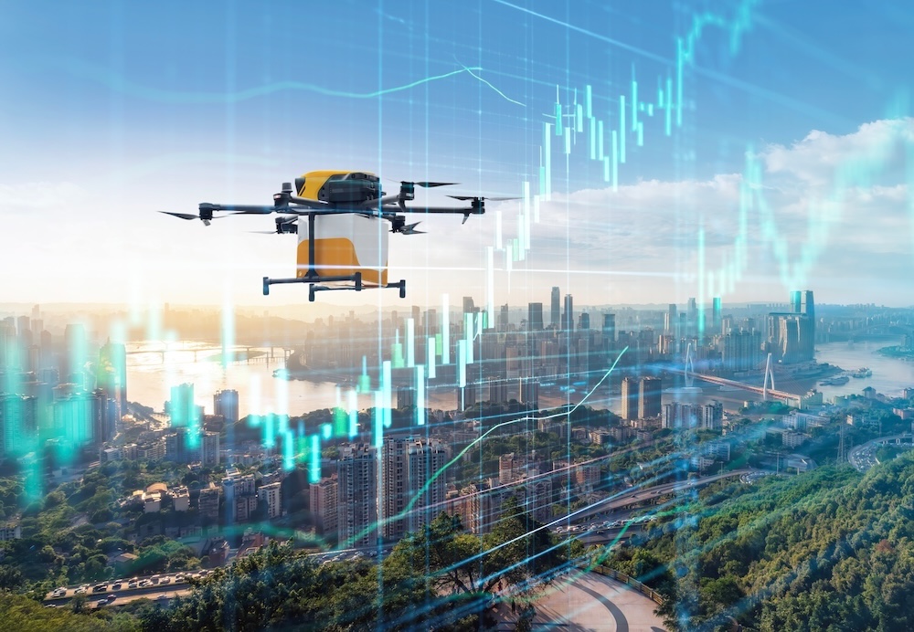 無人載具加速器